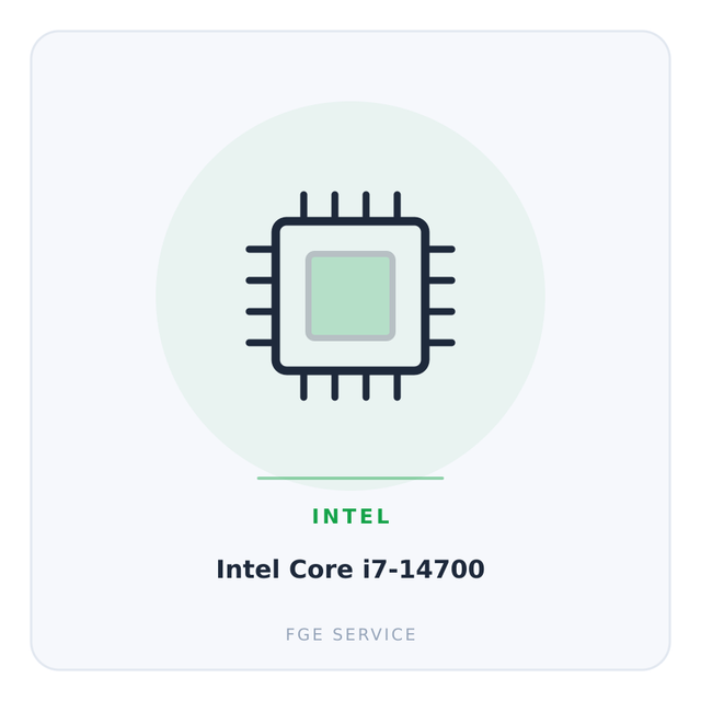 Intel Core i7-14700
