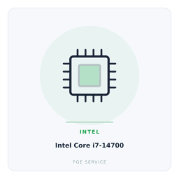 Intel Core i7-14700